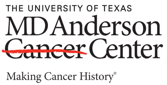 MD Anderson Cancer Center logo