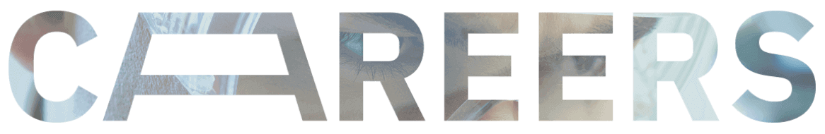 Careers - text graphic