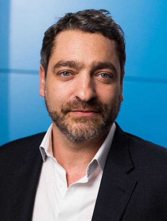 Laurent Levy, PhD